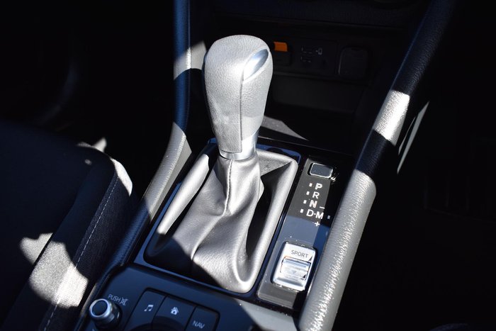 2024 Mazda CX-3 G20 Sport DK Snowflake White Pearl