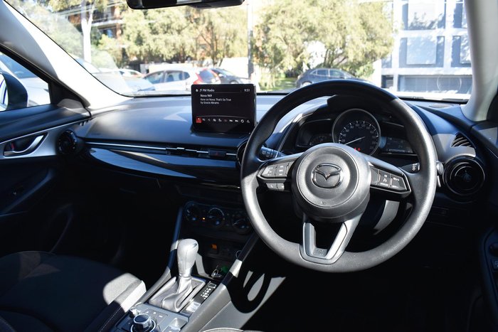 2024 Mazda CX-3 G20 Sport DK Snowflake White Pearl