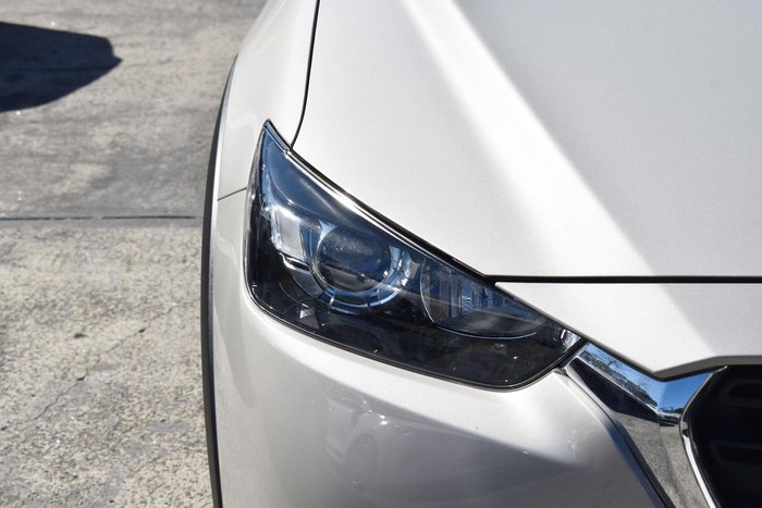 2024 Mazda CX-3 G20 Sport DK Aero Grey