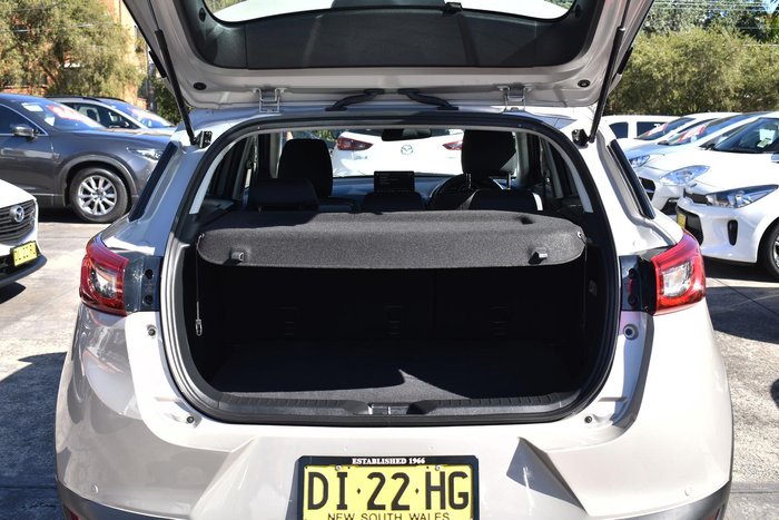 2024 Mazda CX-3 G20 Sport DK Aero Grey
