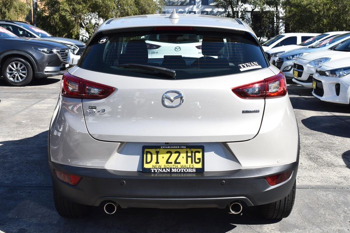 2024 Mazda CX-3 G20 Sport DK Aero Grey