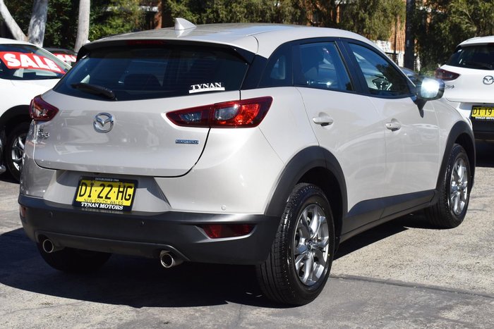 2024 Mazda CX-3 G20 Sport DK Aero Grey
