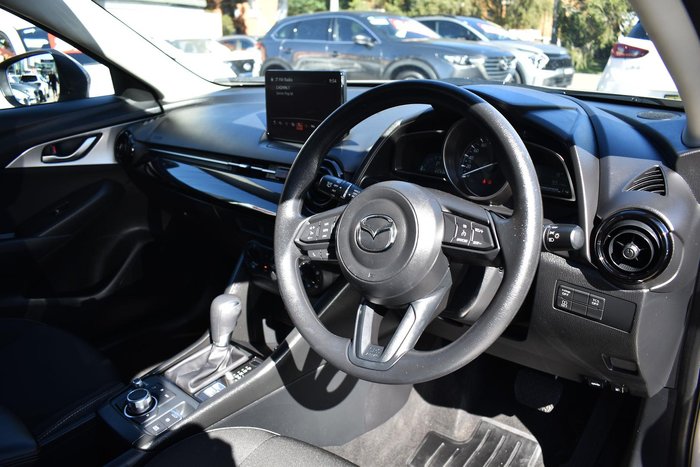 2024 Mazda CX-3 G20 Sport DK Aero Grey