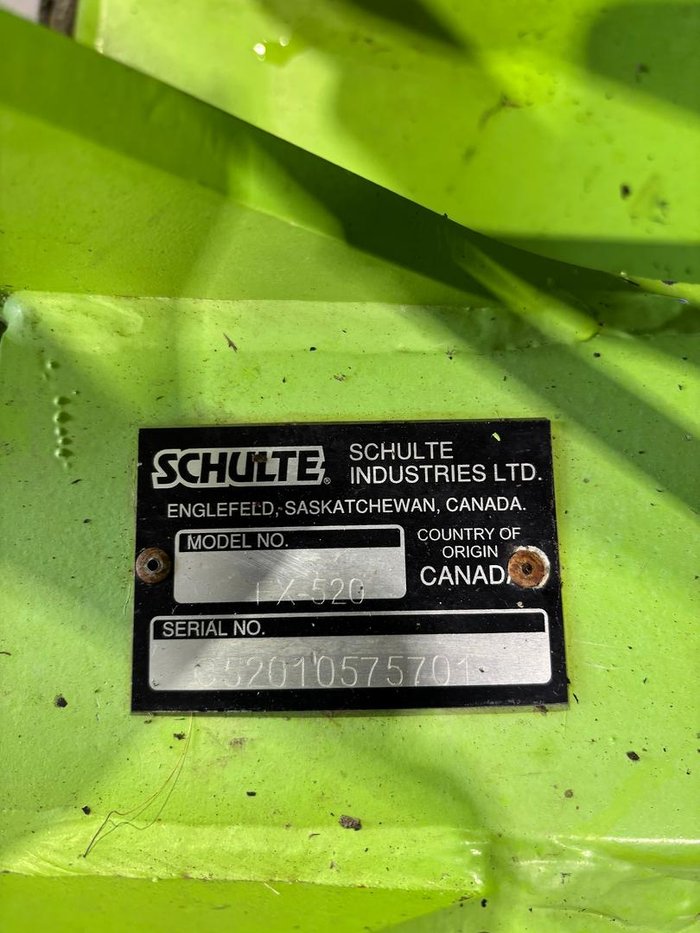 Schulte FX-520