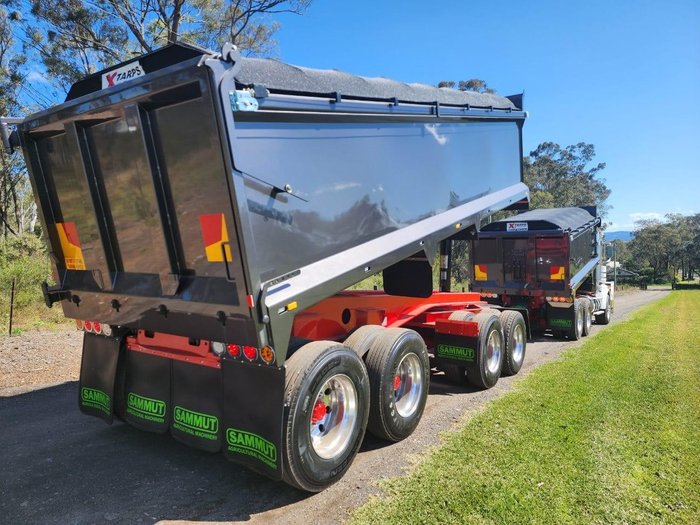 2008 Kenworth T658 And Quad Dog, Cummins Isx 550Hp