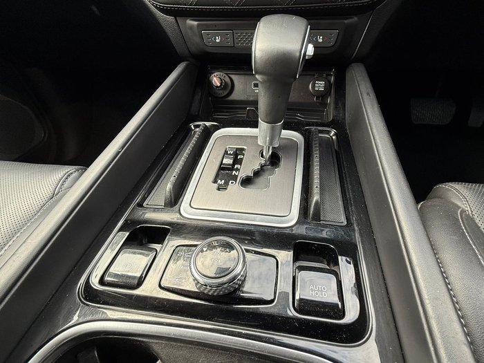2019 SsangYong Rexton Ultimate Y400 4X4 Dual Range Fine Silver