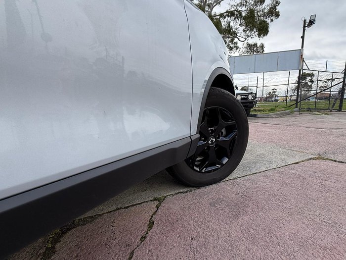 2019 SsangYong Rexton Ultimate Y400 4X4 Dual Range Fine Silver