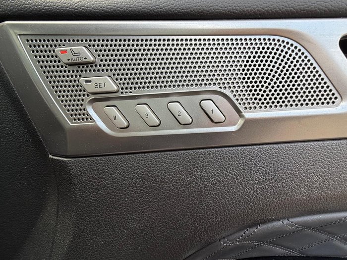 2019 SsangYong Rexton Ultimate Y400 4X4 Dual Range Fine Silver