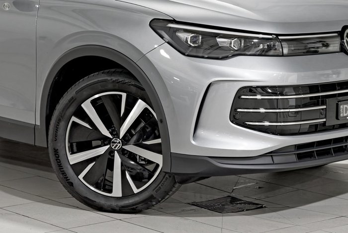 2025 Volkswagen Tiguan 110TSI Elegance