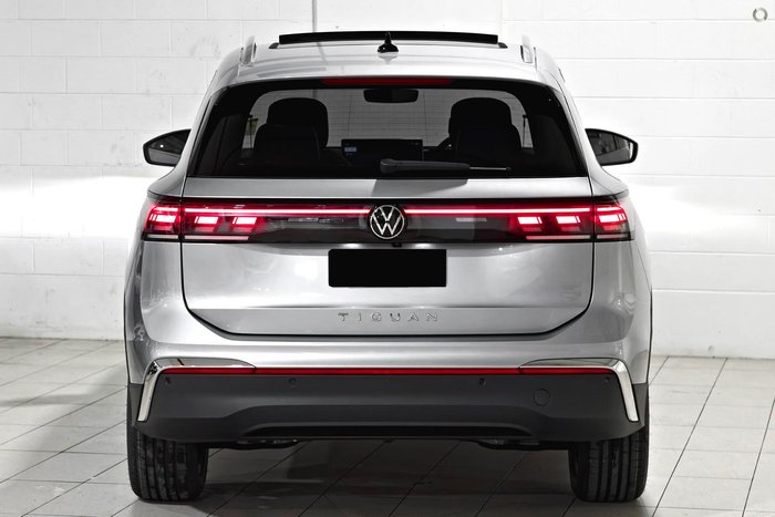 2025 Volkswagen Tiguan 110TSI Elegance
