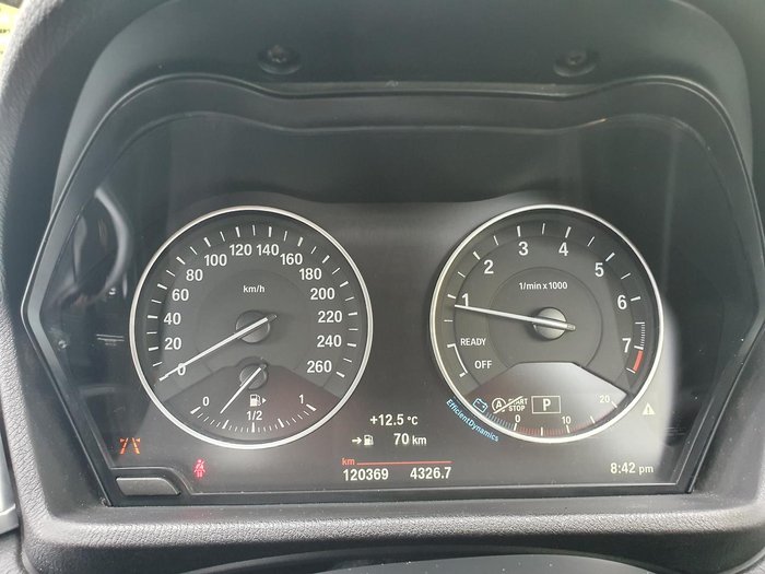 2015 BMW X1 sDrive20i E84 MY15 Mineral White