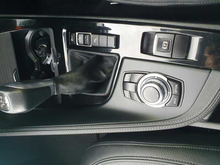 2015 BMW X1 sDrive20i E84 MY15 Mineral White