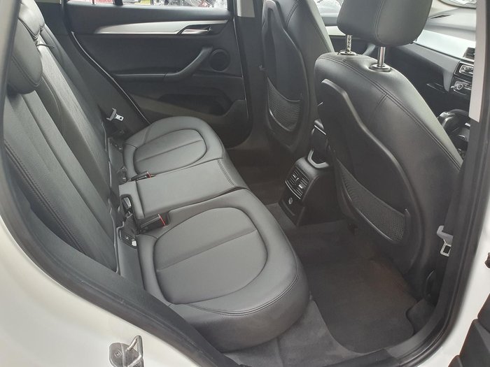 2015 BMW X1 sDrive20i E84 MY15 Mineral White