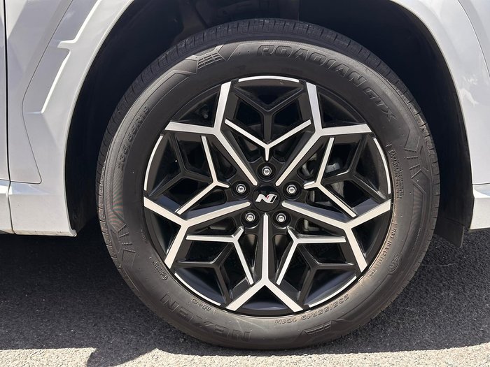 2022 Hyundai Tucson Elite N Line