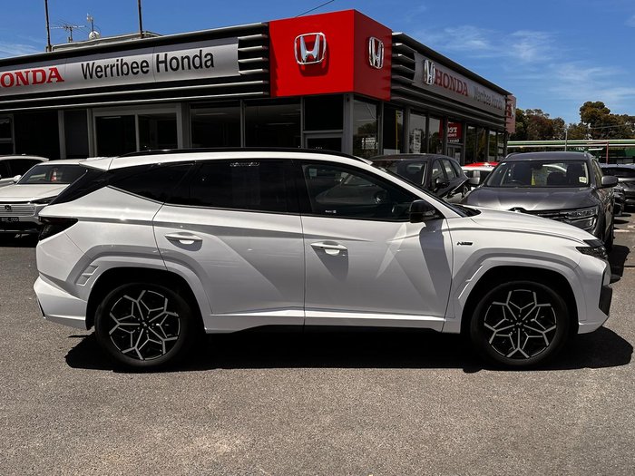 2022 Hyundai Tucson Elite N Line