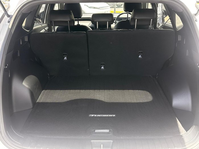 2022 Hyundai Tucson Elite N Line