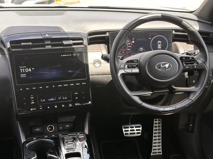 2022 Hyundai Tucson Elite N Line