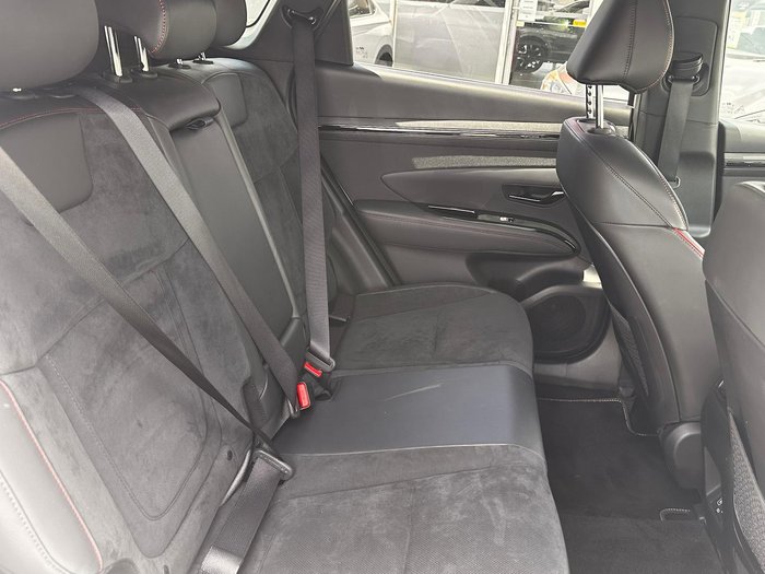 2022 Hyundai Tucson Elite N Line