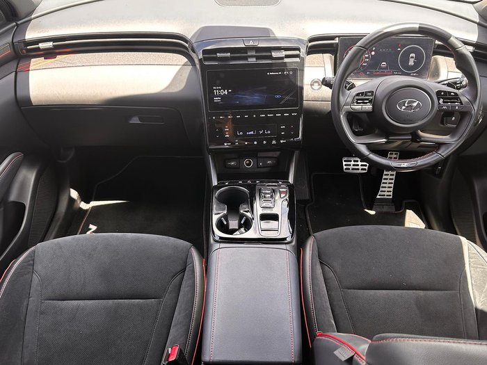 2022 Hyundai Tucson Elite N Line