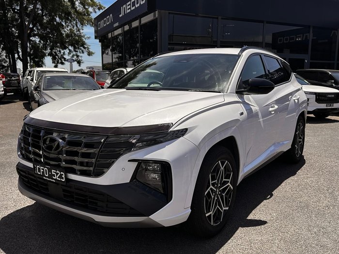 2022 Hyundai Tucson Elite N Line