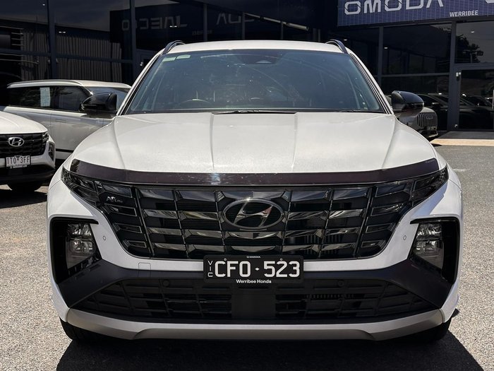 2022 Hyundai Tucson Elite N Line