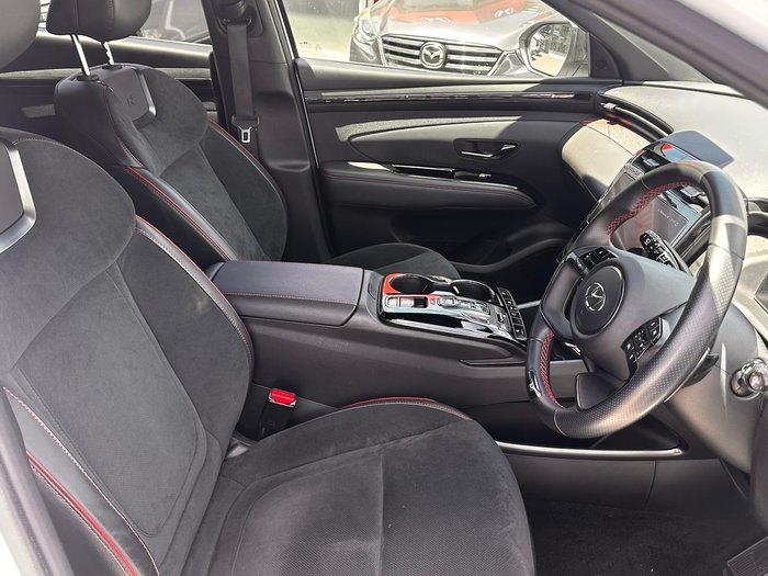 2022 Hyundai Tucson Elite N Line