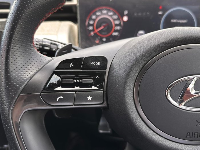 2022 Hyundai Tucson Elite N Line