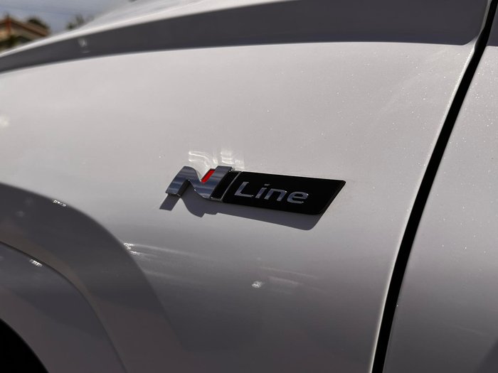 2022 Hyundai Tucson Elite N Line