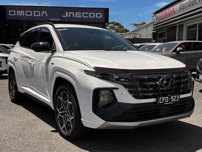 2022 Hyundai Tucson Elite N Line