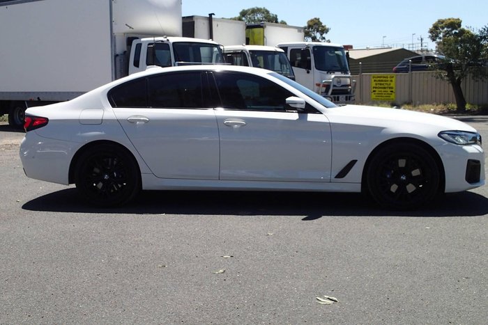 2021 BMW 5 Series 530d M Sport