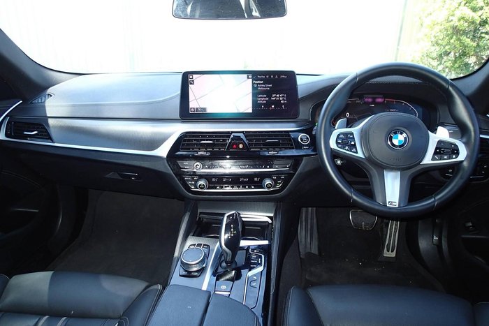 2021 BMW 5 Series 530d M Sport