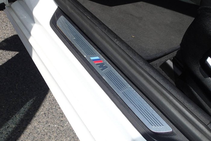 2021 BMW 5 Series 530d M Sport G30 LCI WHITE