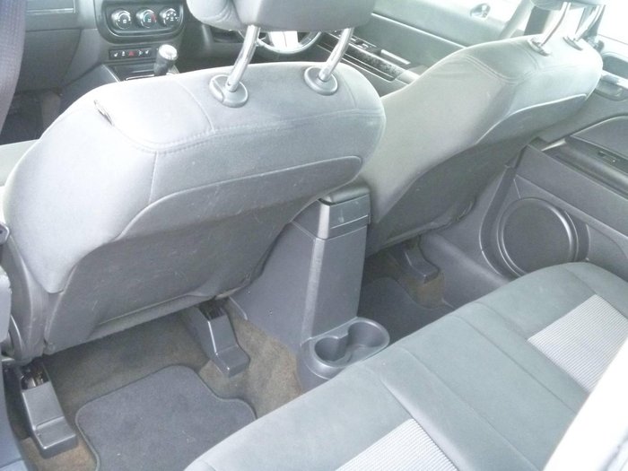 2013 Jeep Patriot Sport MK MY13 4x2 Black