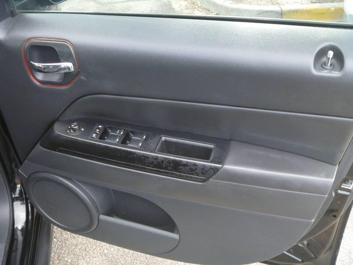 2013 Jeep Patriot Sport MK MY13 4x2 Black