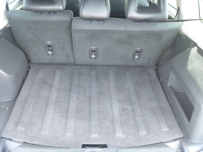 2013 Jeep Patriot Sport MK MY13 4x2 Black