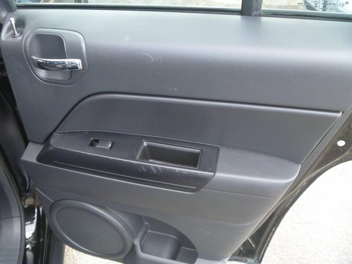 2013 Jeep Patriot Sport MK MY13 4x2 Black