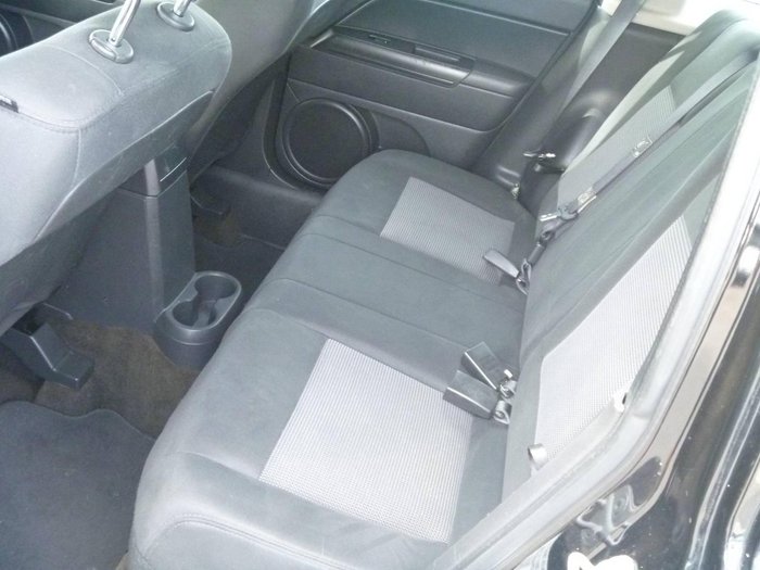 2013 Jeep Patriot Sport MK MY13 4x2 Black