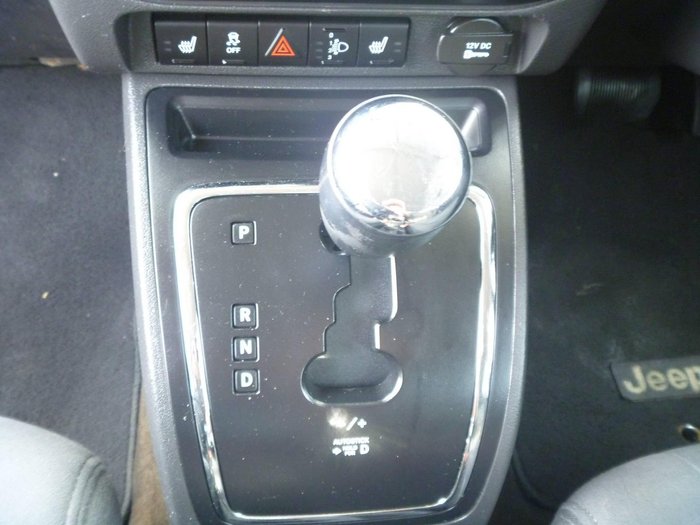 2013 Jeep Patriot Sport MK MY13 4x2 Black