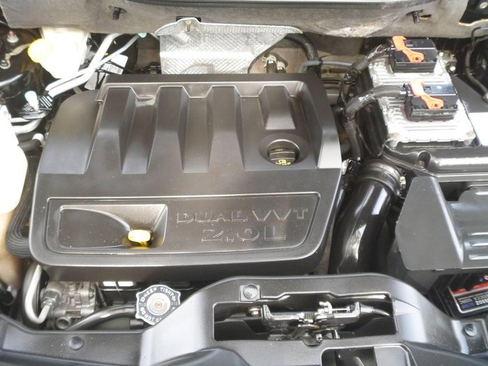 2013 Jeep Patriot Sport MK MY13 4x2 Black