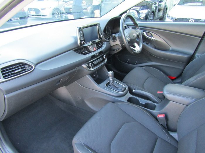 2018 Hyundai i30