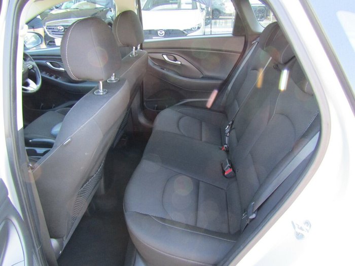 2018 Hyundai i30