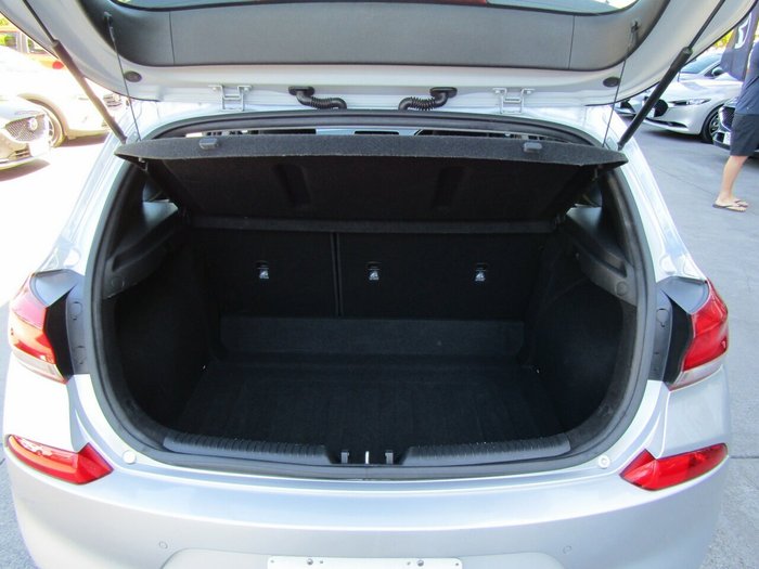 2018 Hyundai i30