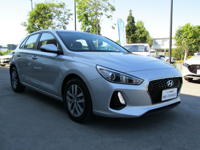 2018 Hyundai i30
