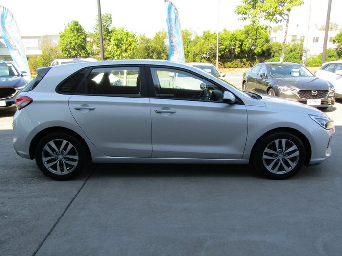 2018 Hyundai i30