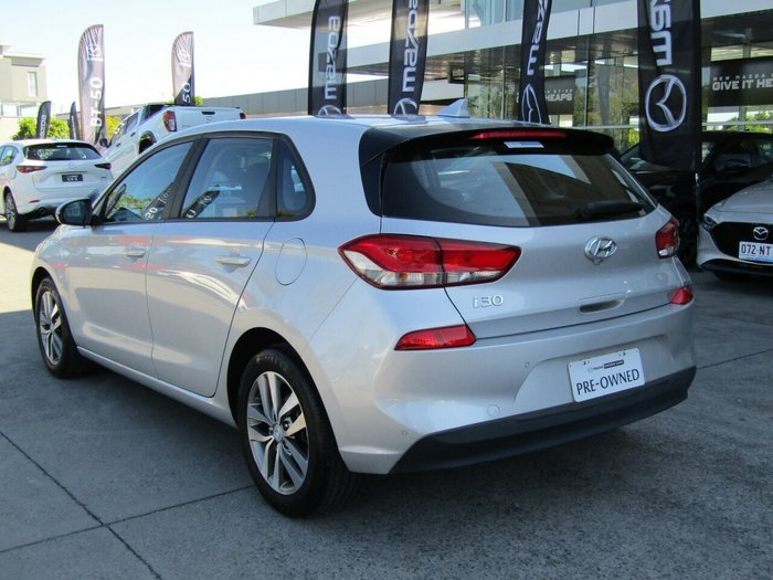 2018 Hyundai i30