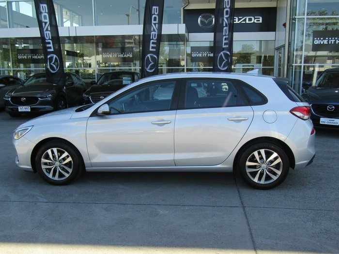 2018 Hyundai i30