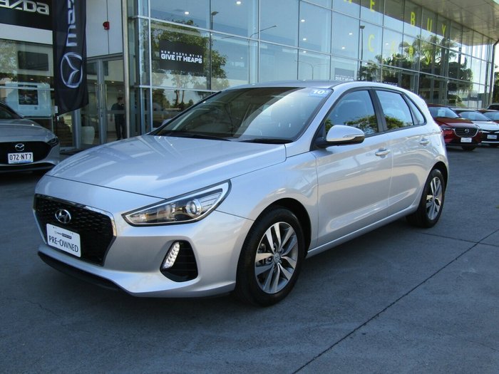 2018 Hyundai i30