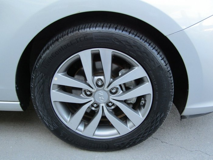 2018 Hyundai i30