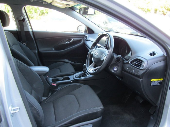 2018 Hyundai i30