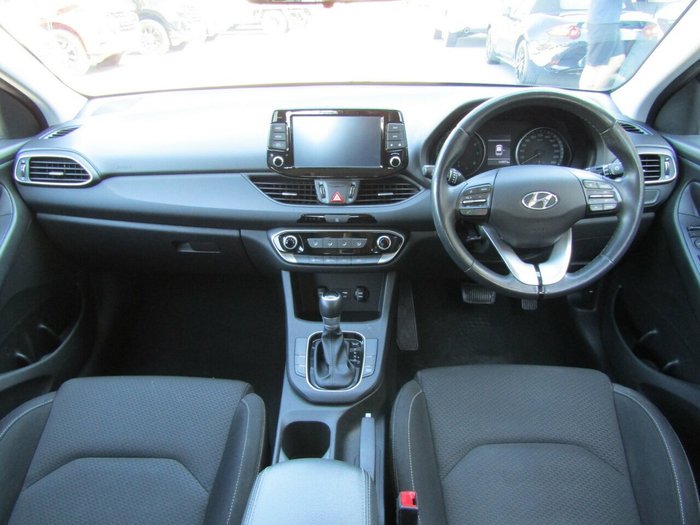 2018 Hyundai i30